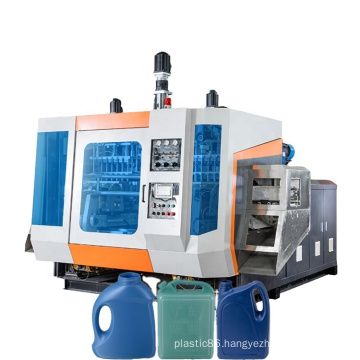high-speed electro automatic bottle blow molding machine